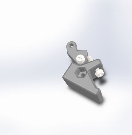 Trigger Spring Tension Adjuster Stop Bracket #2