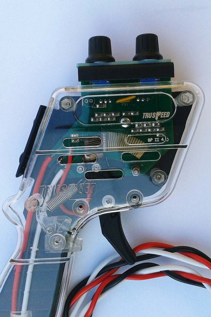 Transistor Controllers