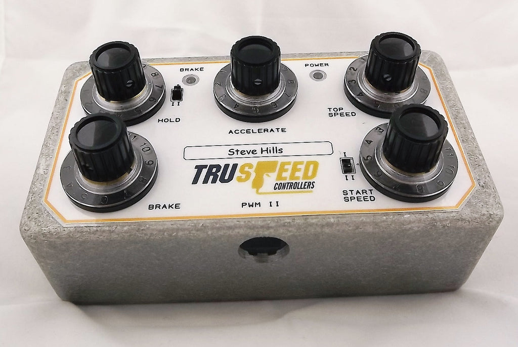 PWM Controller notes and upgrades