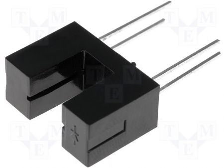 5mm Slotted Opto-Coupler Track Sensor 