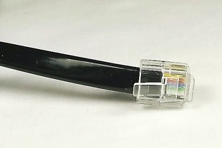 RJ11 6P6C 1.5m Straight Cable