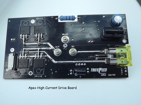 Apex High Current Output Board