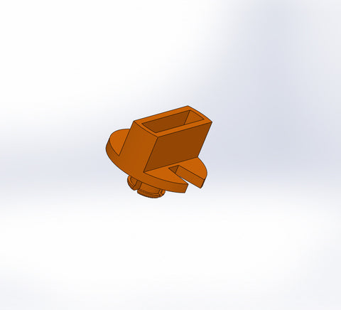 Knob, Rotary Switch Cap. PWM