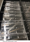 Plastic Sections shown