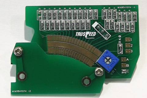 Contact Board 10 (Plus Wiper Contacts)