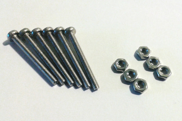 Controller Handle Screw Set 1 – TruSpeed