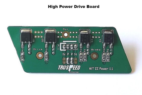 TruSpeed MT II High Power Drive Board Spare Part