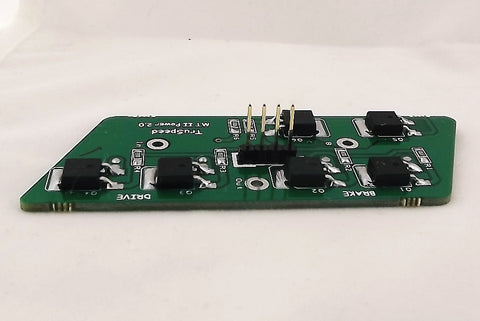 TruSpeed MT II Dual Polarity Power Drive Board Spare Part