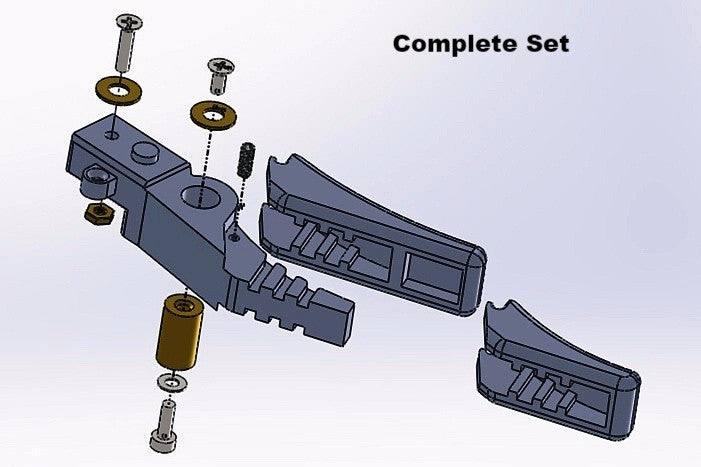 Parma slot car parts best sale