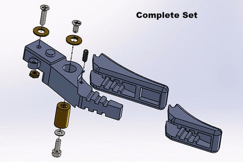 Controller Trigger Full Set Assembly